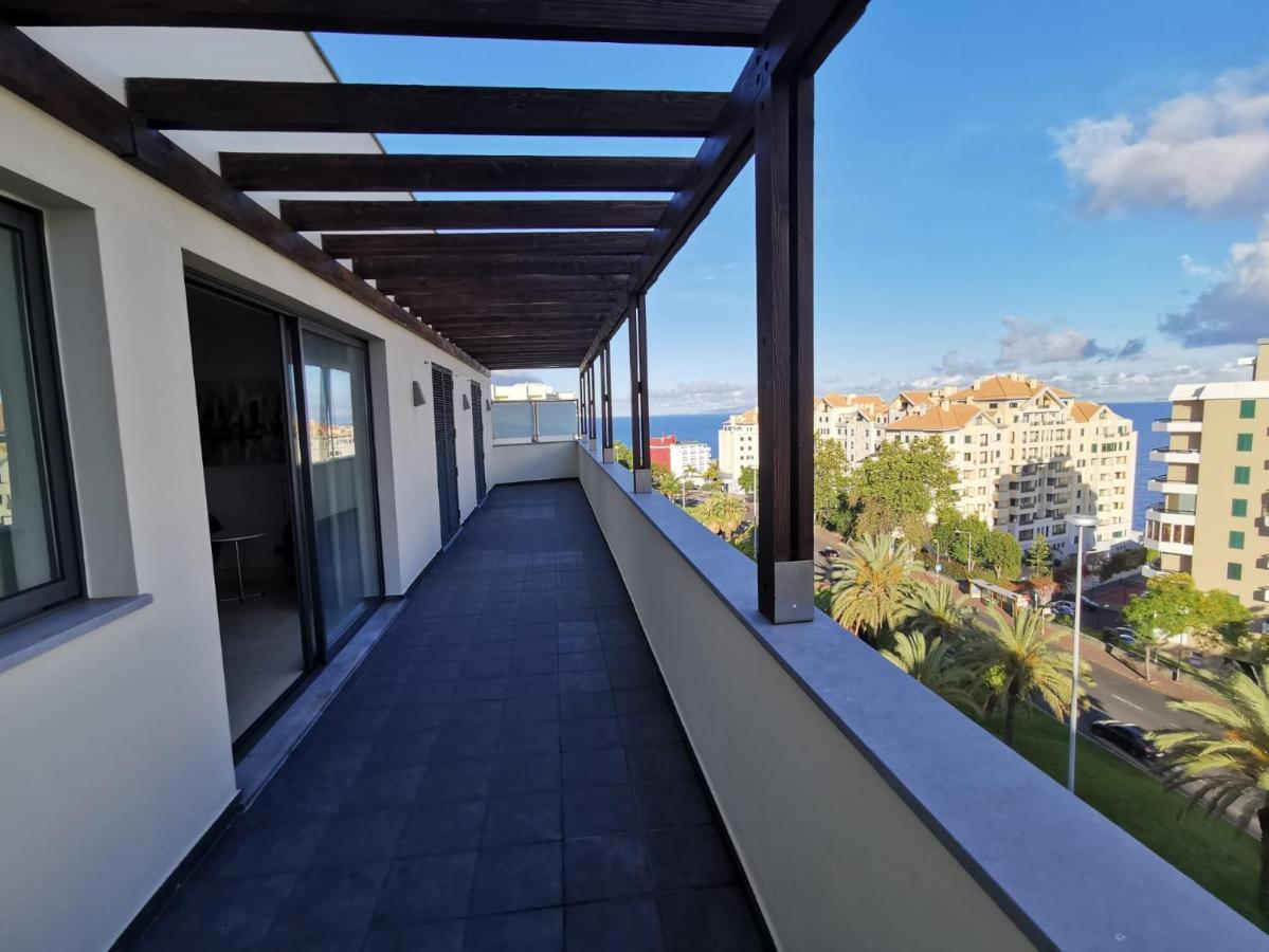 Sun Island Apartments Φουνκάλ Εξωτερικό φωτογραφία