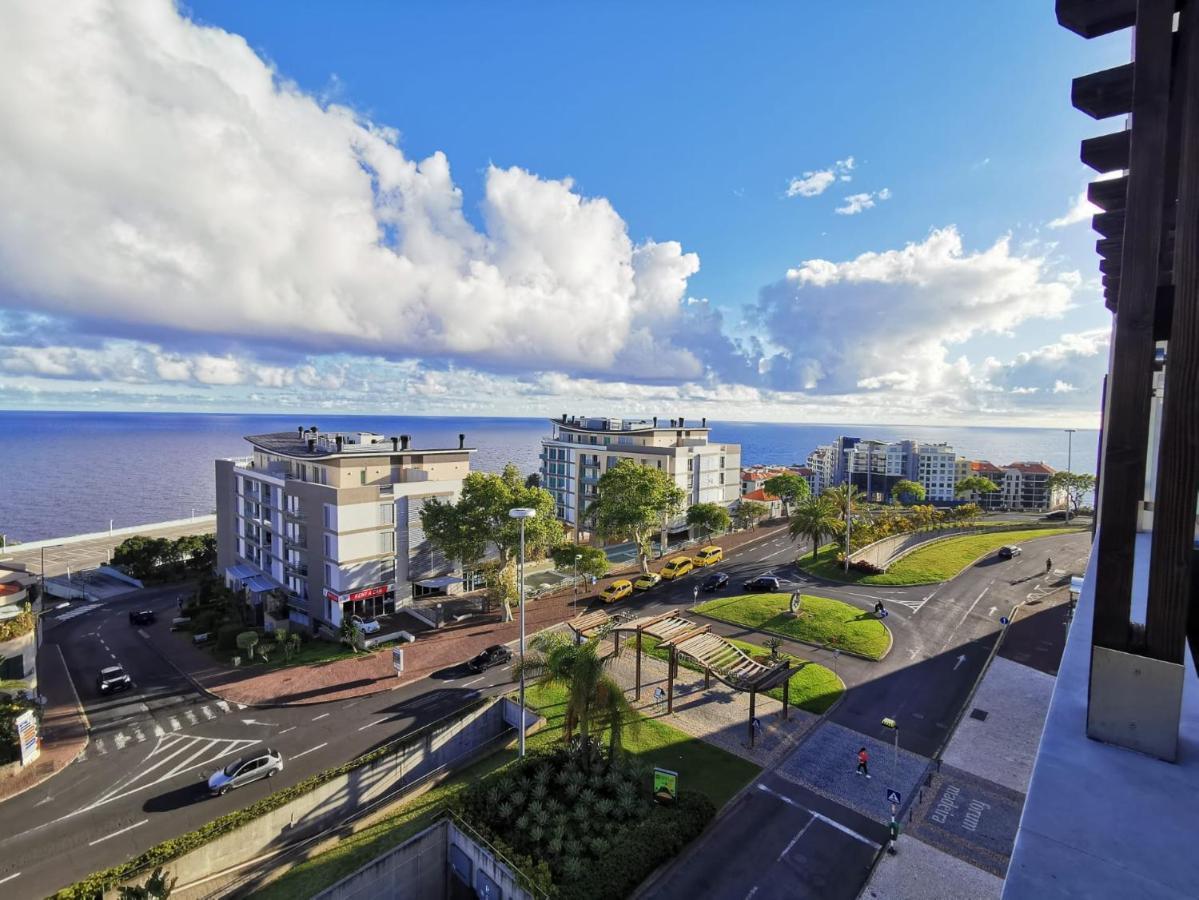 Sun Island Apartments Φουνκάλ Εξωτερικό φωτογραφία