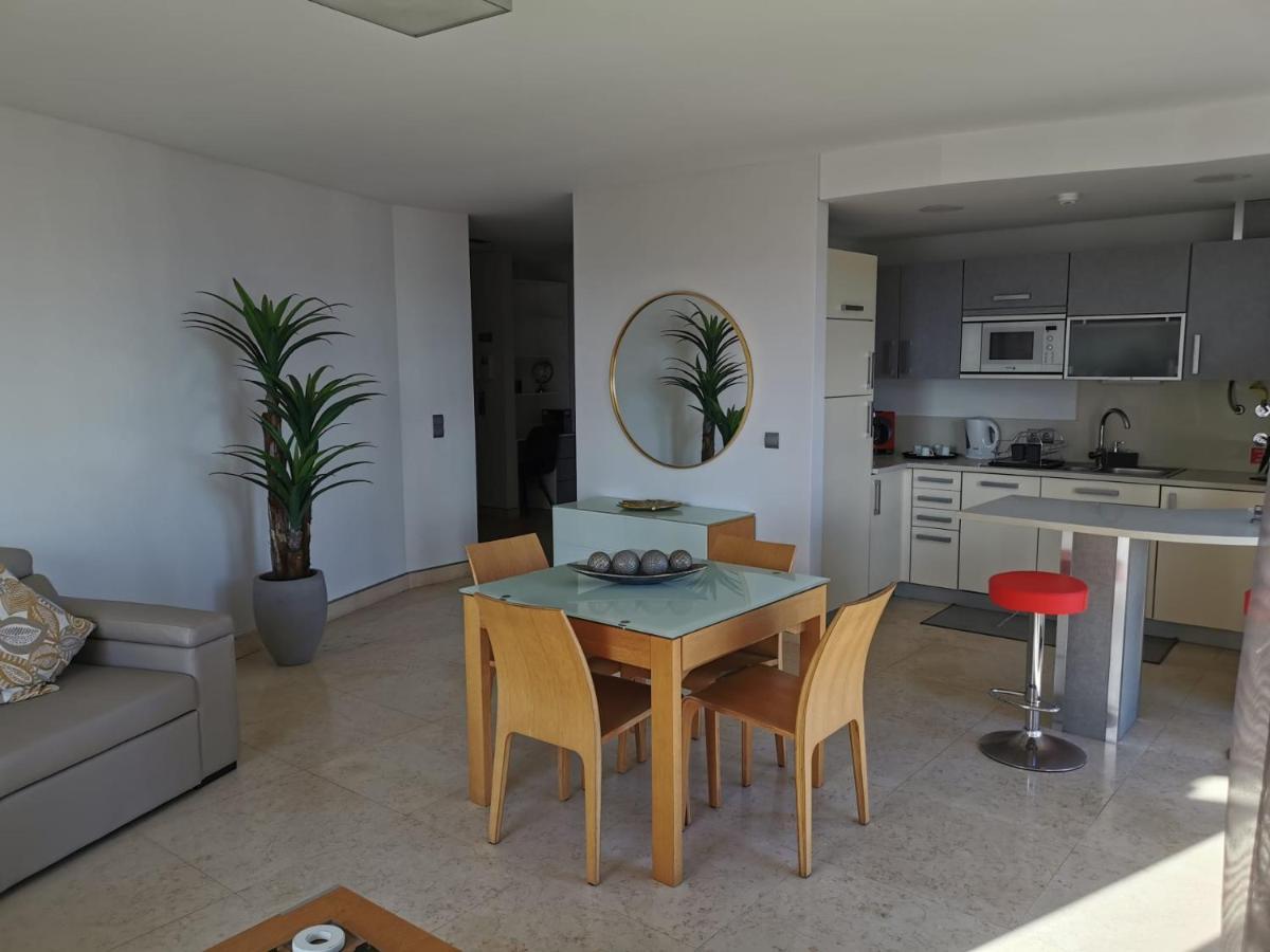 Sun Island Apartments Φουνκάλ Εξωτερικό φωτογραφία
