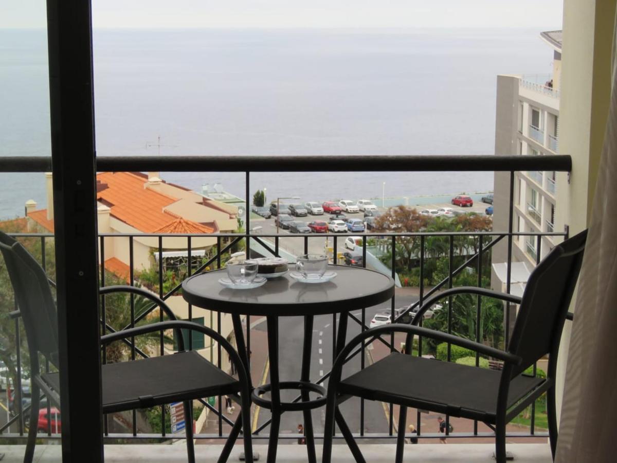 Sun Island Apartments Φουνκάλ Εξωτερικό φωτογραφία