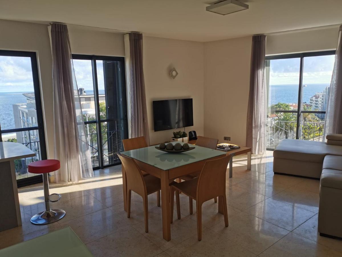 Sun Island Apartments Φουνκάλ Εξωτερικό φωτογραφία