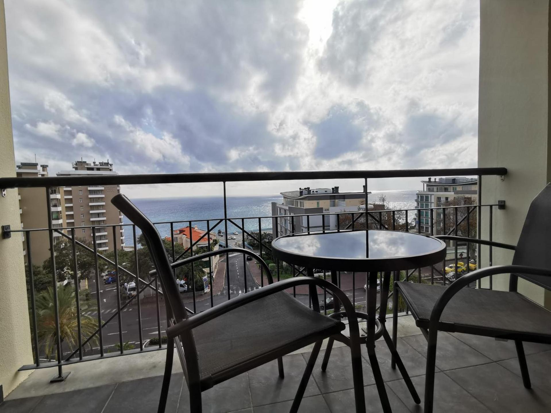 Sun Island Apartments Φουνκάλ Δωμάτιο φωτογραφία
